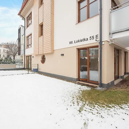 Downtown Appartement Sopot