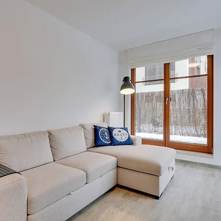 Appartement Downtown Sopot