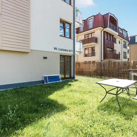 Downtown Appartement Sopot