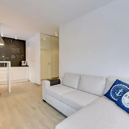 Downtown Appartement Sopot